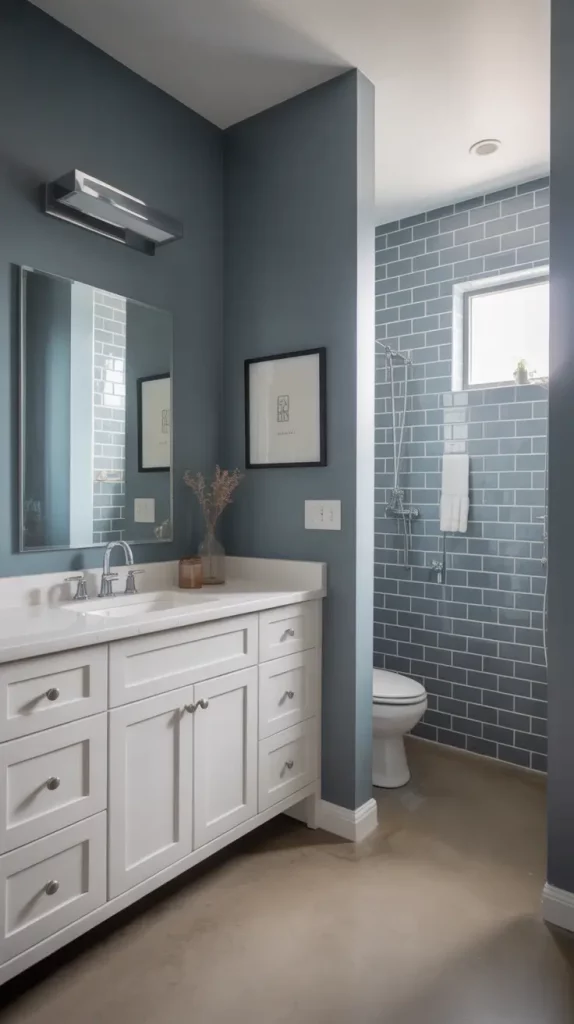30 Best Bathroom Colors Ideas for 2025 — Modern, Calm, Bold & Everything In Between