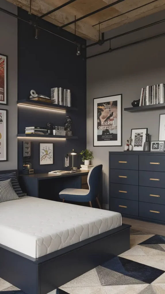 Boy Bedroom Ideas 2025: Stylish Designs for Every Age and Space