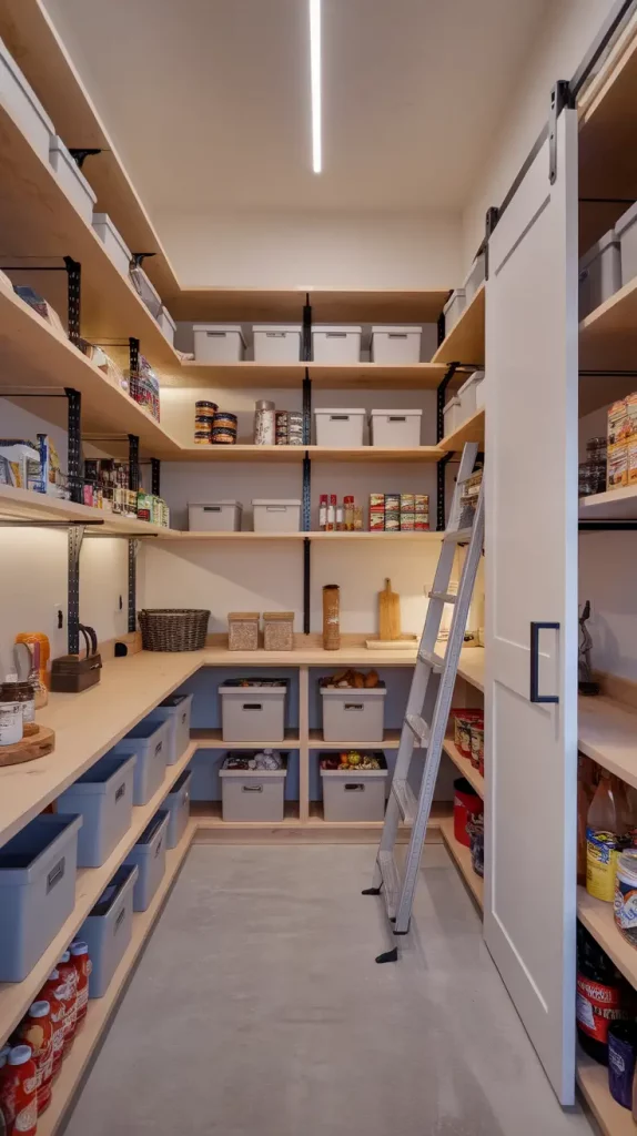 Top Pantry Shelving Ideas for 2025: Creative, Minimalist, and Farmhouse Designs