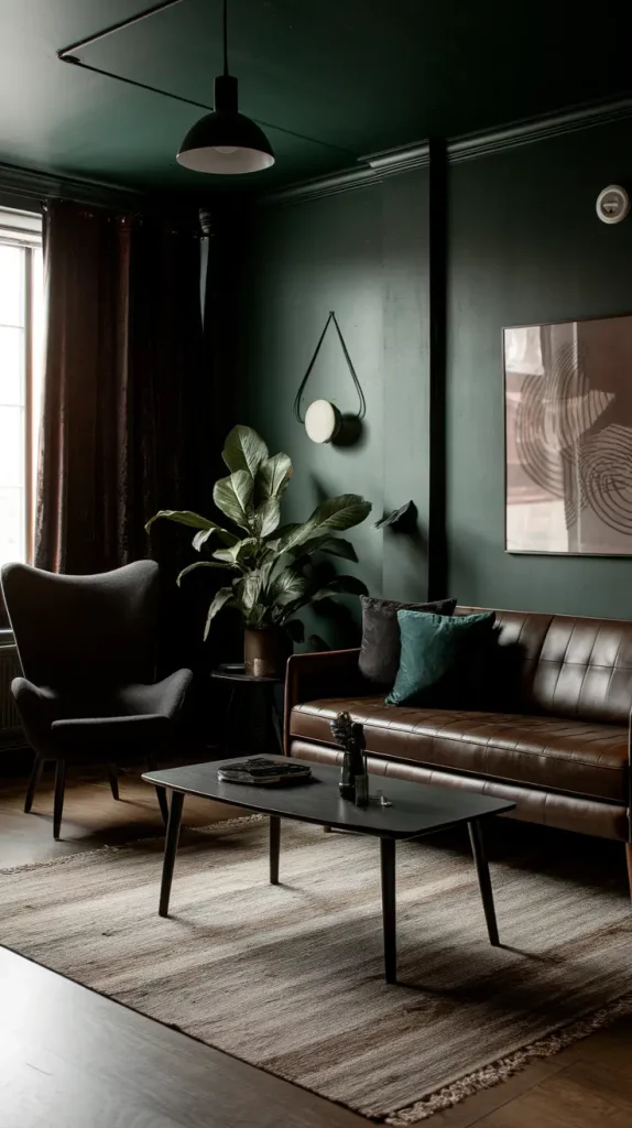 Earthy Living Room Ideas: 30 Cozy and Natural Designs for a Warm 2025 Home