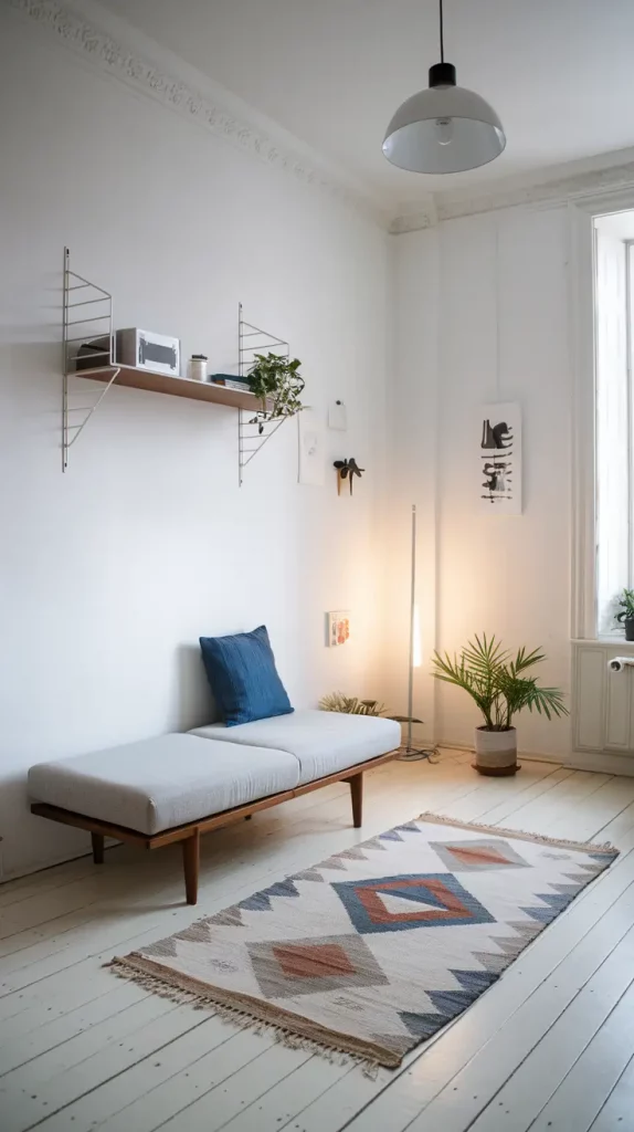 Small Apartment Design Ideas for 2025: Modern Interiors, Floor Plans & More