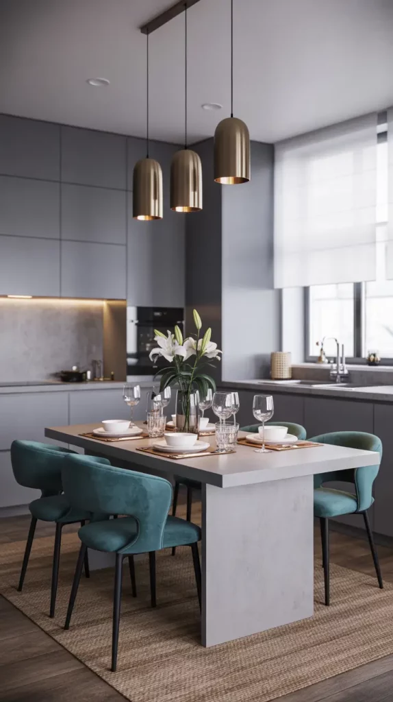 28 Kitchen Dining Room Ideas for a Stylish and Functional 2025 Makeover