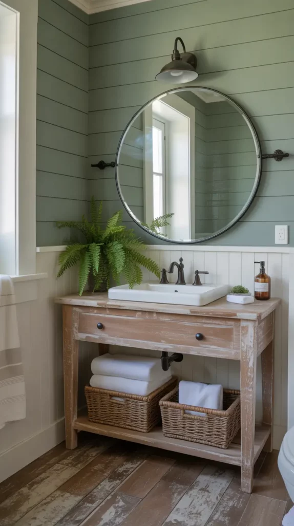 30 Best Bathroom Colors Ideas for 2025 — Modern, Calm, Bold & Everything In Between
