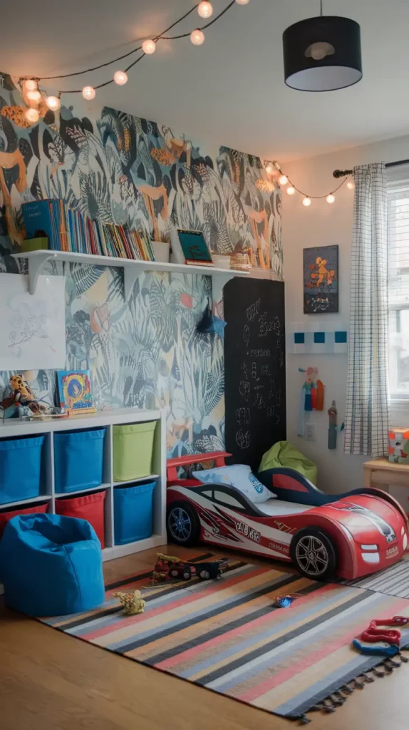 Boy Bedroom Ideas 2025: Stylish Designs for Every Age and Space