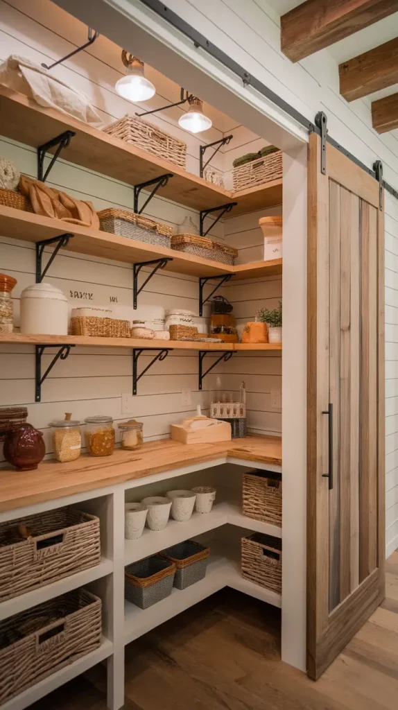 Top Pantry Shelving Ideas for 2025: Creative, Minimalist, and Farmhouse Designs
