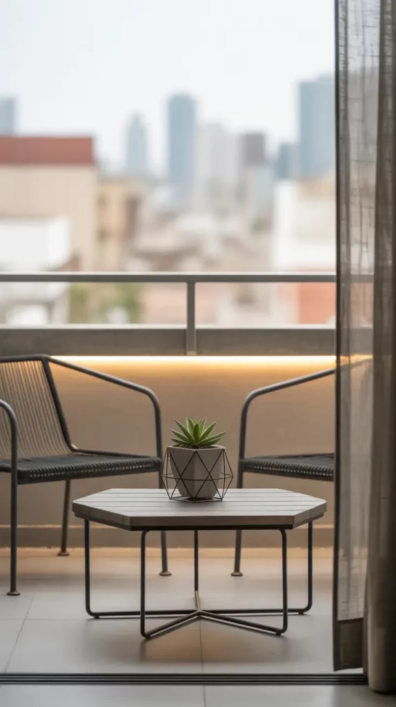 Small Balcony Decor Ideas: 31 Inspiring Looks for Cozy, Modern, and Creative Outdoor Spaces