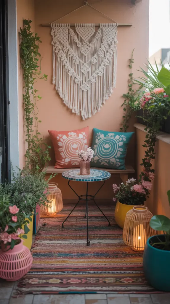 30 Balcony Ideas for Apartment Living: Stylish, Cozy & Modern Inspiration