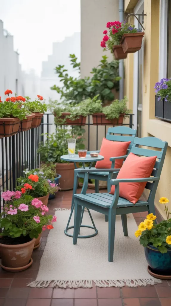 Small Balcony Decor Ideas: 31 Inspiring Looks for Cozy, Modern, and Creative Outdoor Spaces