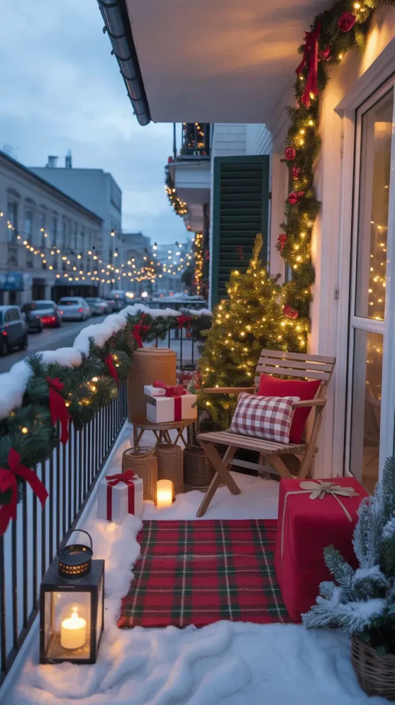 30 Balcony Ideas for Apartment Living: Stylish, Cozy & Modern Inspiration