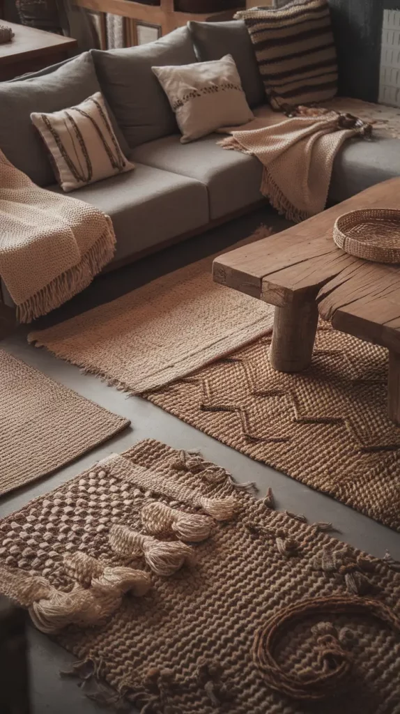 Earthy Living Room Ideas: 30 Cozy and Natural Designs for a Warm 2025 Home