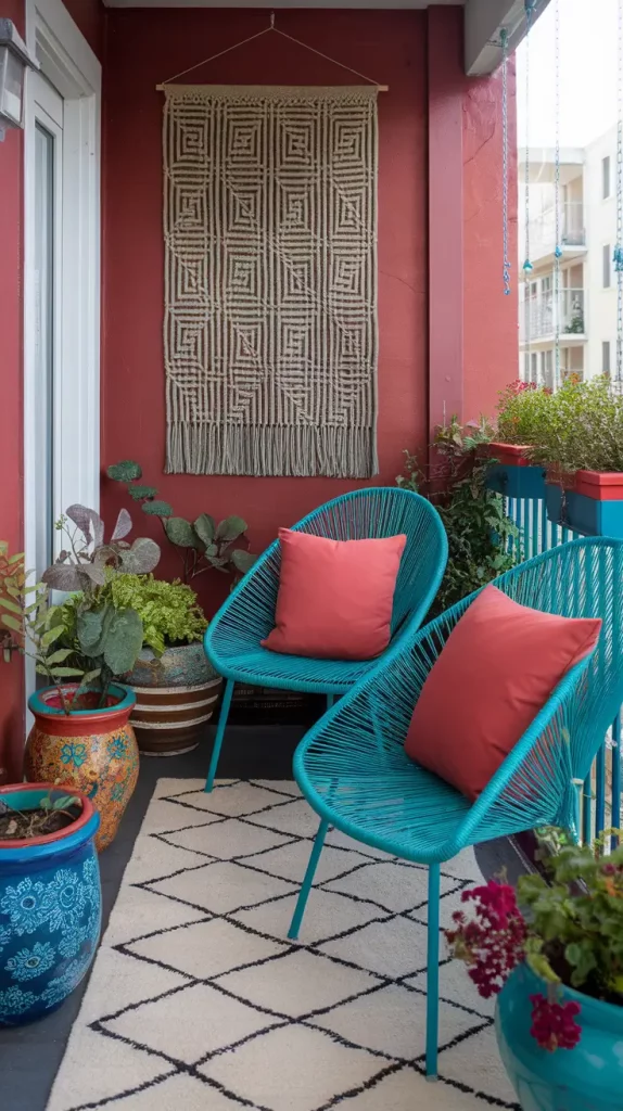 Small Balcony Decor Ideas: 31 Inspiring Looks for Cozy, Modern, and Creative Outdoor Spaces