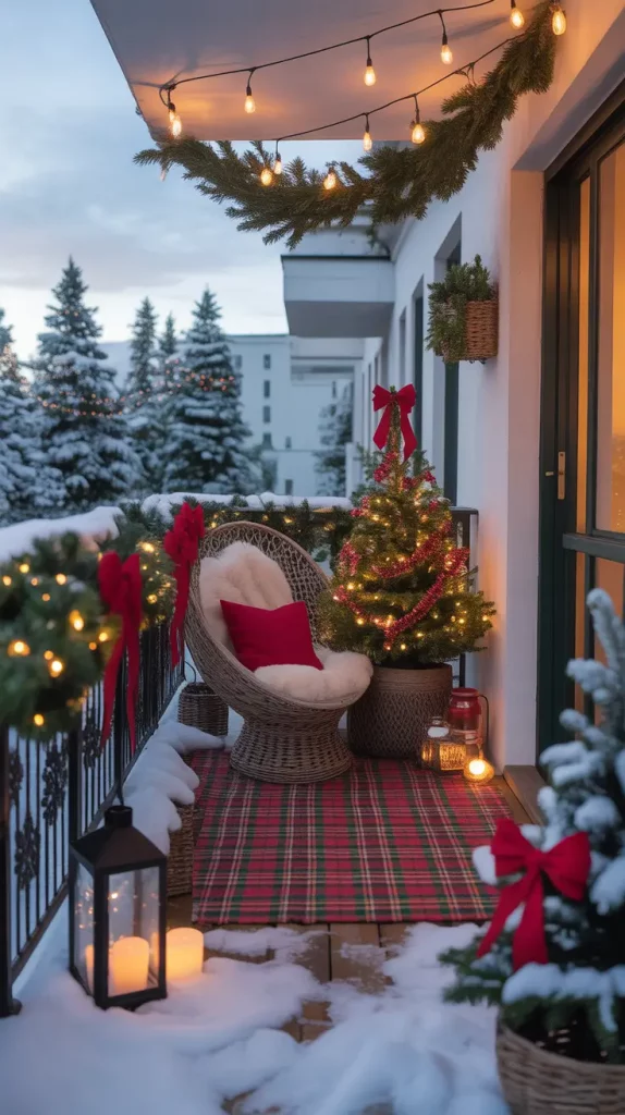 30 Balcony Ideas for Apartment Living: Stylish, Cozy & Modern Inspiration