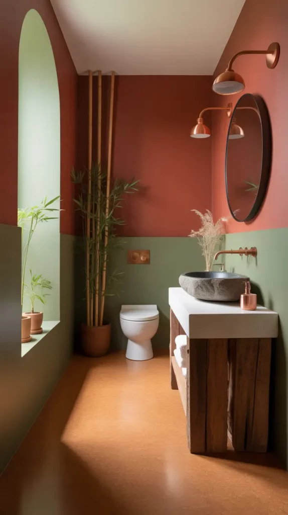 30 Best Bathroom Colors Ideas for 2025 — Modern, Calm, Bold & Everything In Between