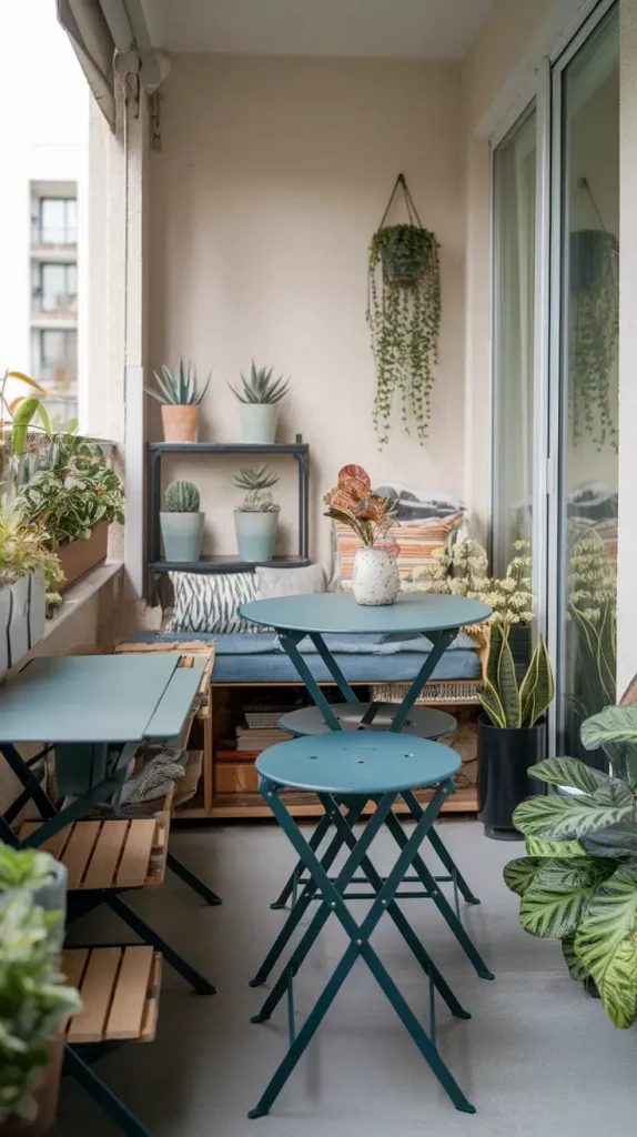 Small Balcony Decor Ideas: 31 Inspiring Looks for Cozy, Modern, and Creative Outdoor Spaces