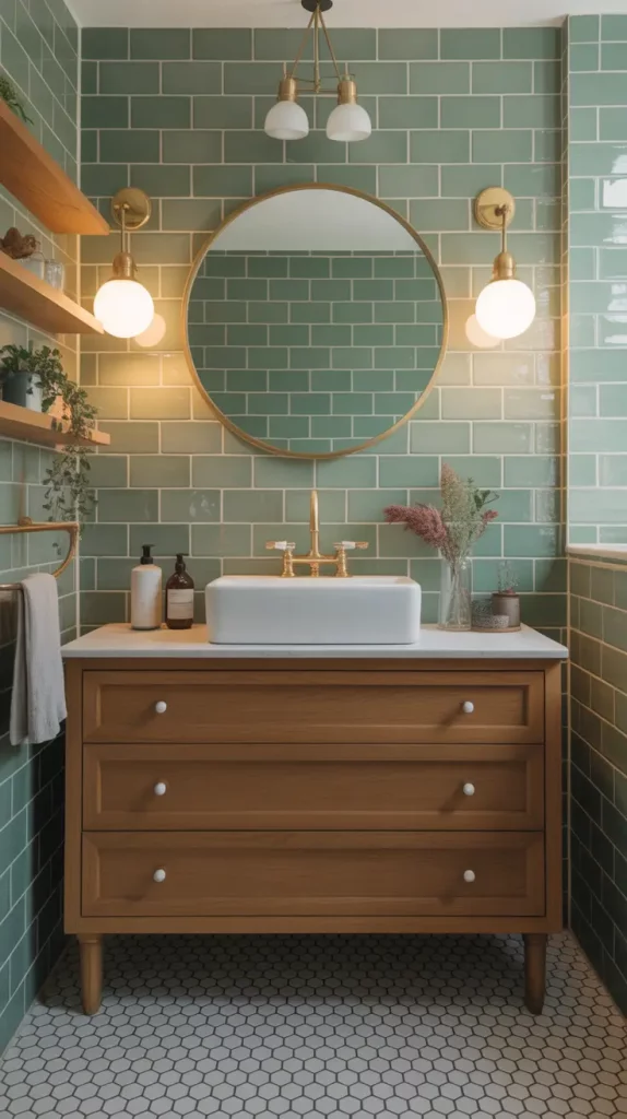Top Bathroom Tile Ideas for 2025: Modern Looks for Every Space