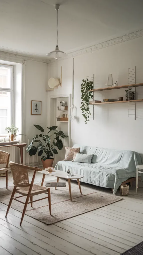Small Apartment Design Ideas for 2025: Modern Interiors, Floor Plans & More
