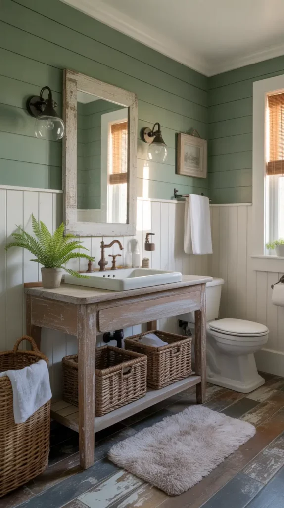 30 Best Bathroom Colors Ideas for 2025 — Modern, Calm, Bold & Everything In Between