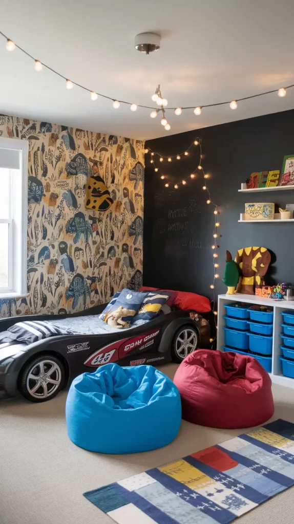 Boy Bedroom Ideas 2025: Stylish Designs for Every Age and Space