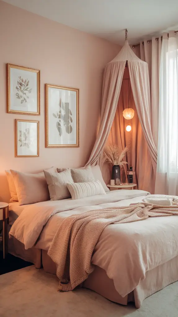 Bedroom Wall Decoration Ideas for a Stylish and Cozy Makeover