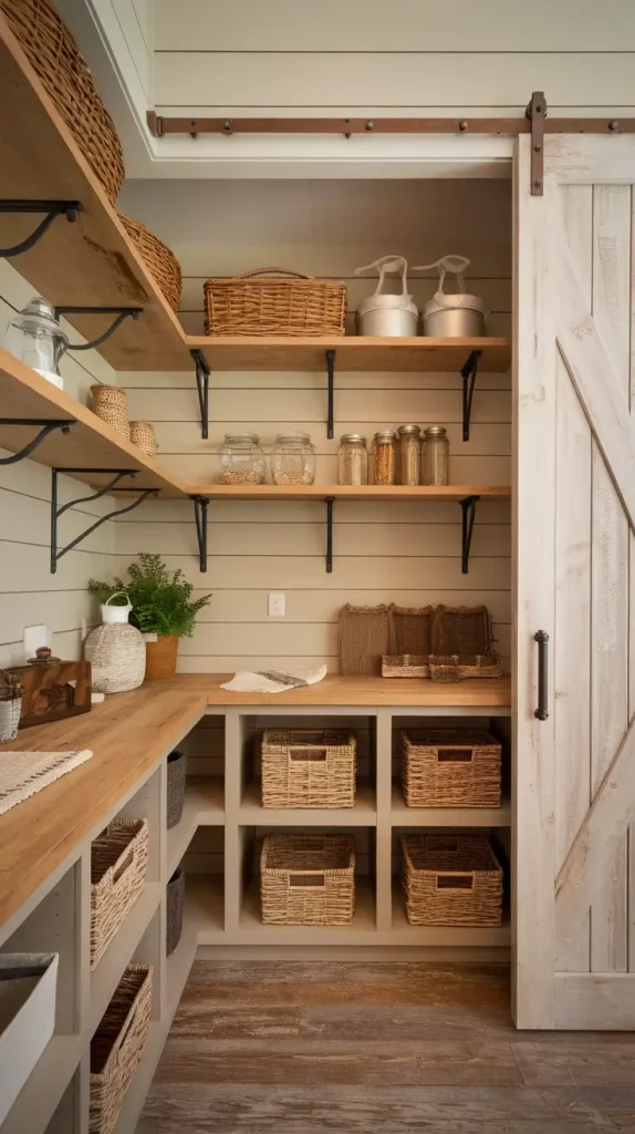 Top Pantry Shelving Ideas for 2025: Creative, Minimalist, and Farmhouse Designs