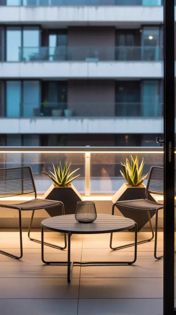 Small Balcony Decor Ideas: 31 Inspiring Looks for Cozy, Modern, and Creative Outdoor Spaces