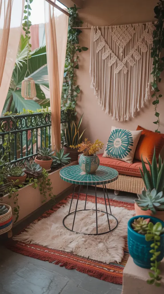 30 Balcony Ideas for Apartment Living: Stylish, Cozy & Modern Inspiration