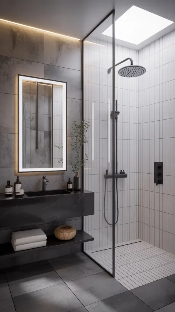 Top Bathroom Tile Ideas for 2025: Modern Looks for Every Space