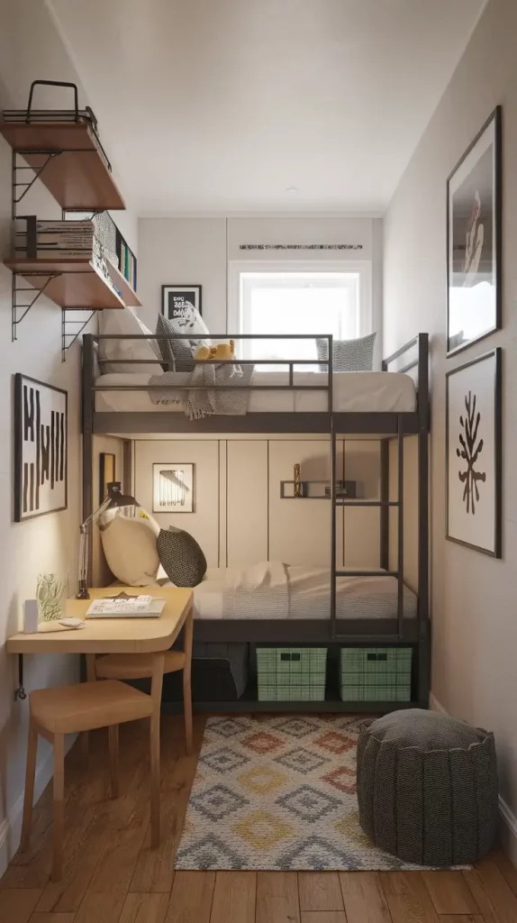 Boy Bedroom Ideas 2025: Stylish Designs for Every Age and Space