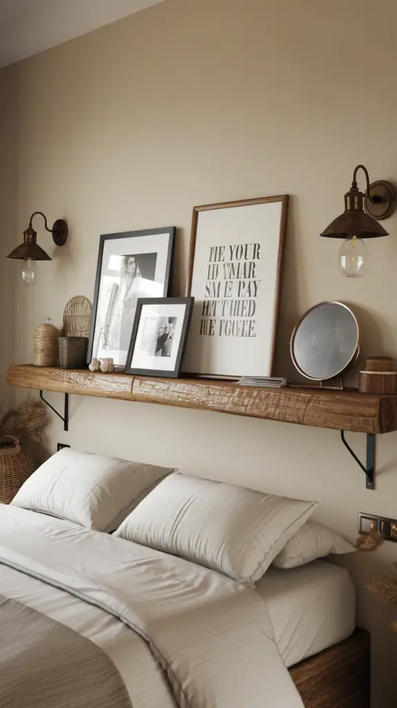 Bedroom Wall Decoration Ideas for a Stylish and Cozy Makeover