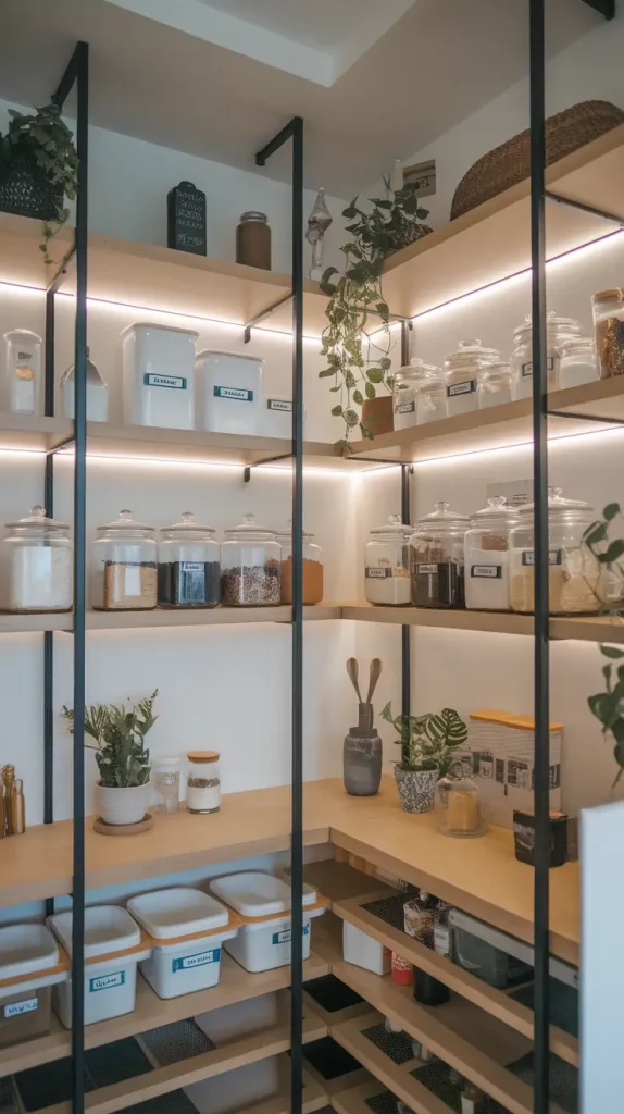 Top Pantry Shelving Ideas for 2025: Creative, Minimalist, and Farmhouse Designs