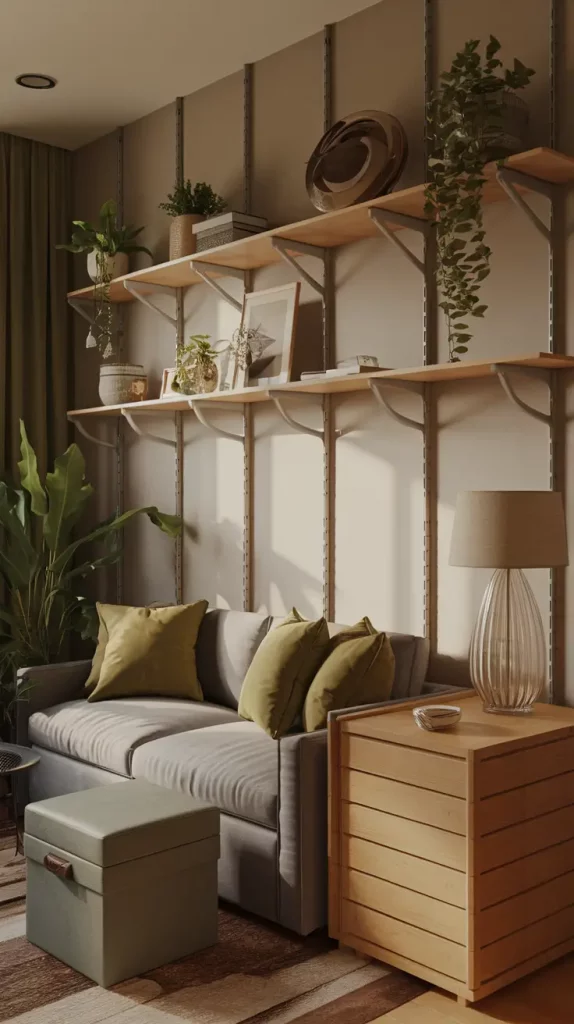 Earthy Living Room Ideas: 30 Cozy and Natural Designs for a Warm 2025 Home