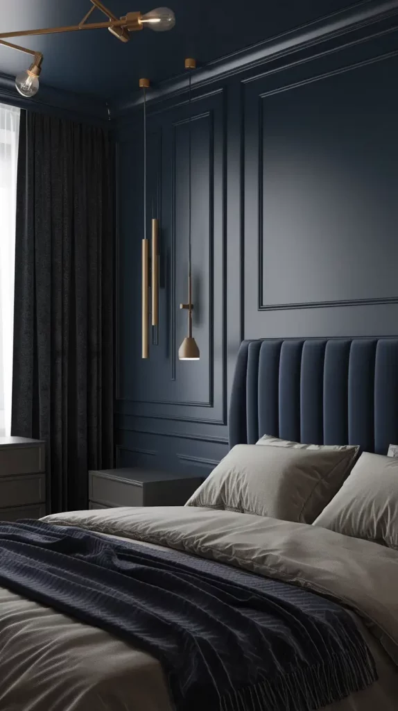 28 Stunning Gray Bedroom Ideas for 2025: From Cozy to Bold Color Pairings