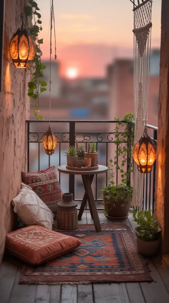 Small Balcony Decor Ideas: 31 Inspiring Looks for Cozy, Modern, and Creative Outdoor Spaces