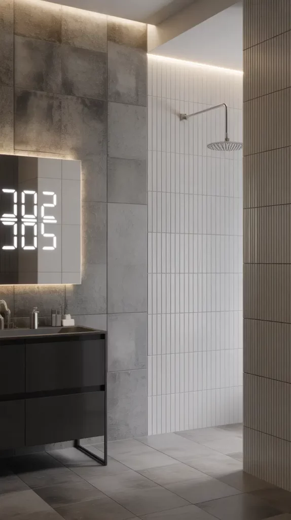 Top Bathroom Tile Ideas for 2025: Modern Looks for Every Space