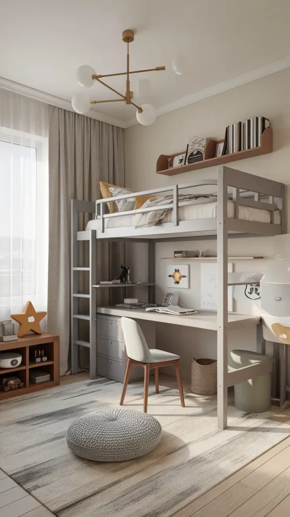 Boy Bedroom Ideas 2025: Stylish Designs for Every Age and Space