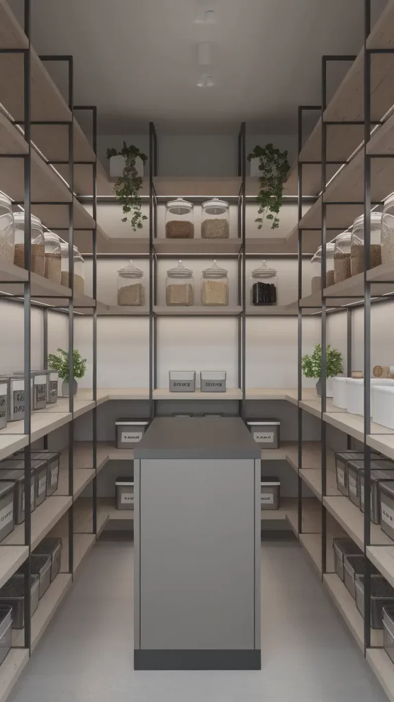 Top Pantry Shelving Ideas for 2025: Creative, Minimalist, and Farmhouse Designs