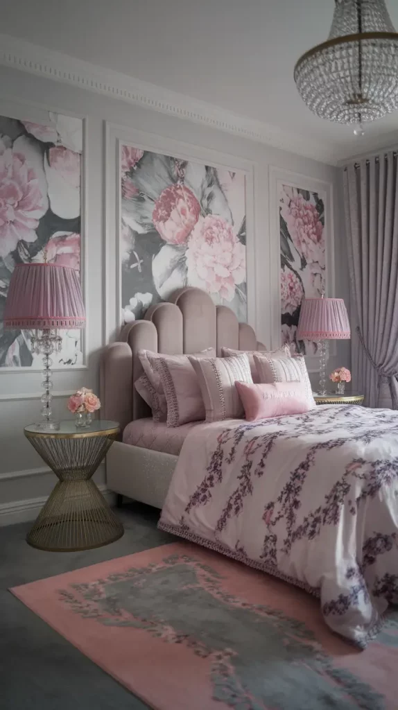 28 Stunning Gray Bedroom Ideas for 2025: From Cozy to Bold Color Pairings