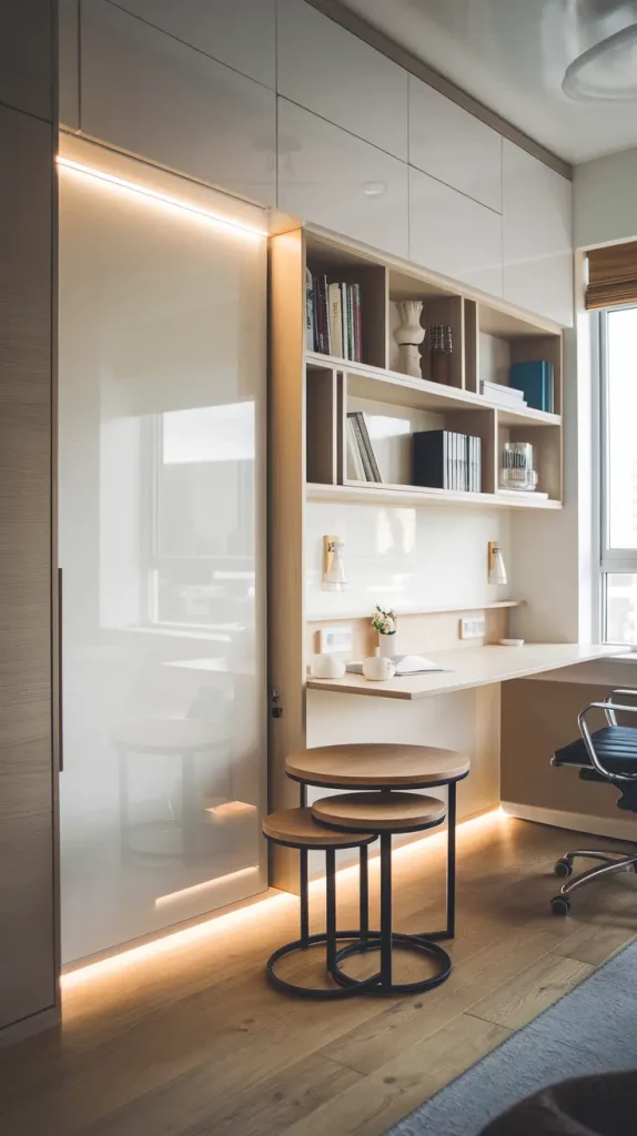 Small Apartment Design Ideas for 2025: Modern Interiors, Floor Plans & More