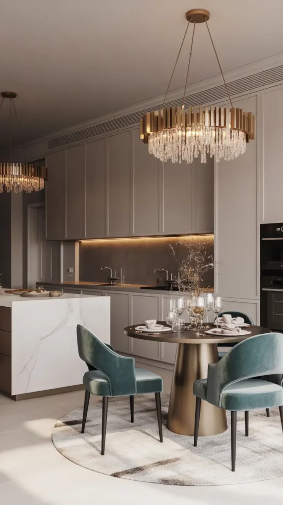 28 Kitchen Dining Room Ideas for a Stylish and Functional 2025 Makeover