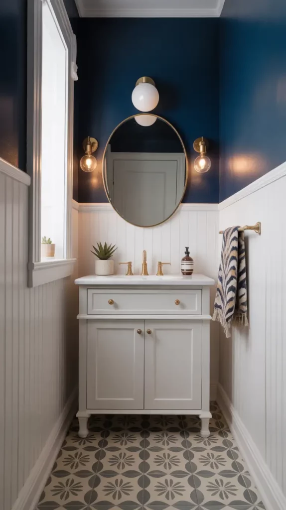 30 Best Bathroom Colors Ideas for 2025 — Modern, Calm, Bold & Everything In Between