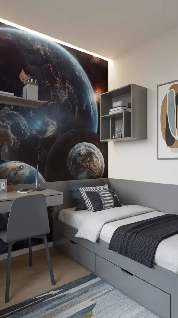 Boy Bedroom Ideas 2025: Stylish Designs for Every Age and Space