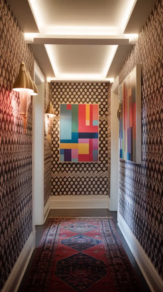 Long Hallway Ideas: 28 Inspiring Ways to Style Narrow, Wide & Modern Hallways in 2025