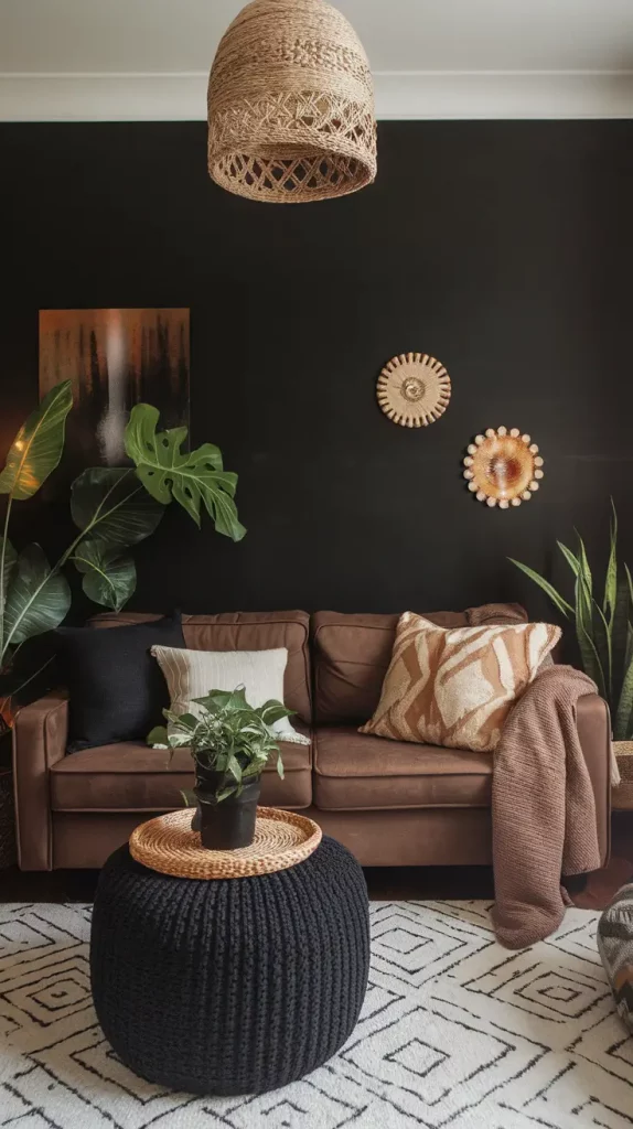 Earthy Living Room Ideas: 30 Cozy and Natural Designs for a Warm 2025 Home