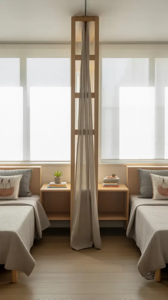 Shared Bedroom for Kids: 28 Stylish and Practical Design Ideas