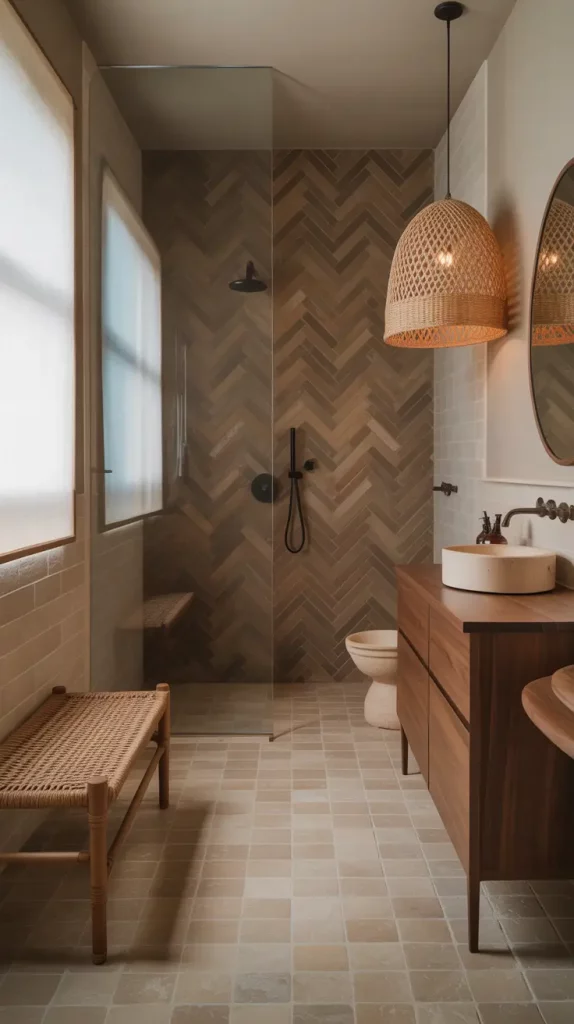 Top Bathroom Tile Ideas for 2025: Modern Looks for Every Space