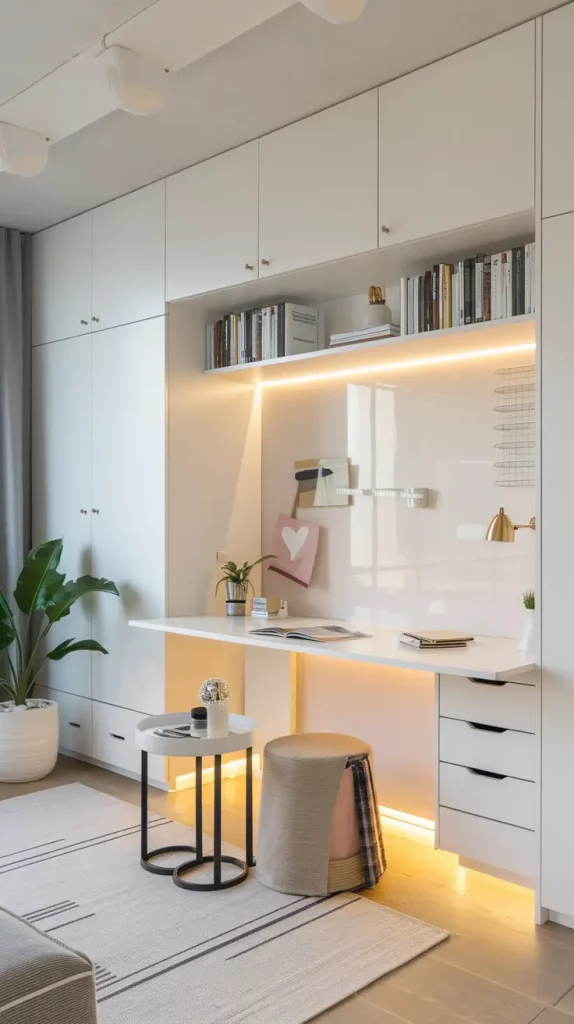 Small Apartment Design Ideas for 2025: Modern Interiors, Floor Plans & More