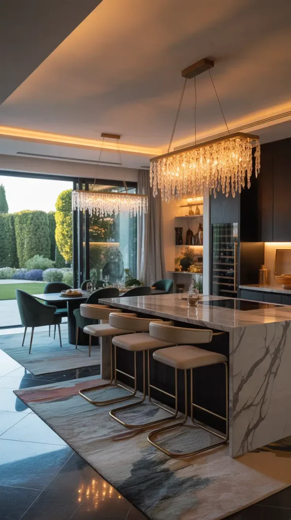 28 Kitchen Dining Room Ideas for a Stylish and Functional 2025 Makeover