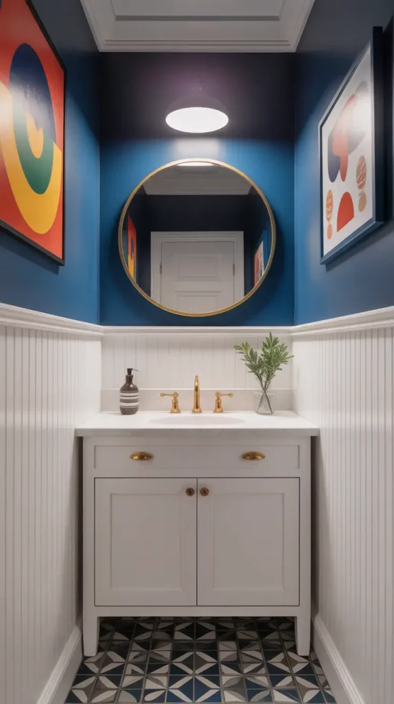 30 Best Bathroom Colors Ideas for 2025 — Modern, Calm, Bold & Everything In Between