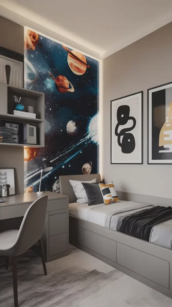 Boy Bedroom Ideas 2025: Stylish Designs for Every Age and Space