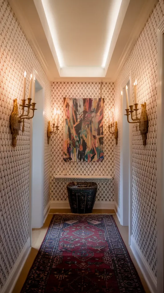 Long Hallway Ideas: 28 Inspiring Ways to Style Narrow, Wide & Modern Hallways in 2025